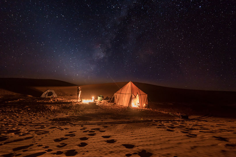 une-nuit-dans-le-désert-marocain